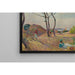 Reprodukcja obrazu Le Pradet, les Pins sur la Plage - Henri Lebasque