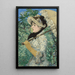 Reprodukcja obrazu Wiosna - Édouard Manet