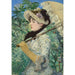 Reprodukcja obrazu Wiosna - Édouard Manet