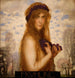 Wiosna - Franz von Stuck — widok dzieła