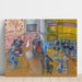 Reprodukcja obrazu Le Quintette - Raoul Dufy