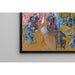 Reprodukcja obrazu Le Quintette - Raoul Dufy