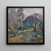 Le Repos sous les arbres - Henri Lebasque — oprawiony obraz na ścianie