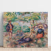 Reprodukcja obrazu Le Repos sur l'herbe - Pierre-Auguste Renoir