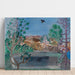 Reprodukcja obrazu Le Réservoir à Golfe-Juan, à l'Oiseau - Raoul Dufy