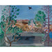 Reprodukcja obrazu Le Réservoir à Golfe-Juan, à l'Oiseau - Raoul Dufy