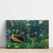 Reprodukcja obrazu Le Rêve - Henri Rousseau