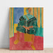 Reprodukcja obrazu Le Rifain Assis - Henri Matisse