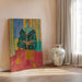 Reprodukcja obrazu Le Rifain Assis - Henri Matisse