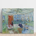 Reprodukcja obrazu Le Royal Yacht Squadron, Cowes, Île de Wight - Raoul Dufy
