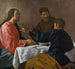Obiad w Emmaus - Diego Velázquez — widok dzieła