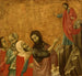 Le Témoin de Jean-Baptiste - Maître de San Torp — widok dzieła