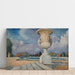 Reprodukcja obrazu Le Vase de la Paix (Wersal) - Gerda Wegener
