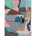Reprodukcja obrazu Le Village - Georges Valmier