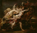 Le Viol des filles de Lévkippos - Peter Paul Rubens — widok dzieła
