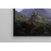 Reprodukcja obrazu Le Watzmann - Caspar David Friedrich