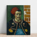 Reprodukcja obrazu Le Zouave - Vincent van Gogh