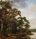 Le bac - Jan Lagoor — widok dzieła