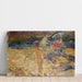 Reprodukcja obrazu Le bain, Jávea - Joaquín Sorolla