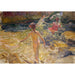 Reprodukcja obrazu Le bain, Jávea - Joaquín Sorolla