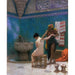 Reprodukcja obrazu Le bain - Jean-Léon Gérôme