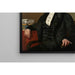 Reprodukcja obrazu Le banquier David Seligmann, baron von Eichthal - Franz Xaver Winterhalter