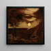 Le bateau des amoureux - Albert Pinkham Ryder — oprawiony obraz na ścianie