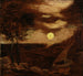Le bateau des amoureux - Albert Pinkham Ryder — widok dzieła