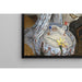 Reprodukcja obrazu Le berceau, Camille z synem artysty, Jean - Claude Monet