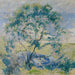 Le cerisier sauvage - John Henry Twachtman — widok dzieła