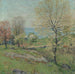 Le chêne en bourgeon - Willard Leroy Metcalf — widok dzieła