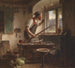 Czujny szewc - Karl von Enhuber — widok dzieła