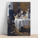 Reprodukcja obrazu Le déjeuner - Claude Monet
