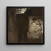Le départ - Constant Permeke — oprawiony obraz na ścianie