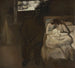 Le départ - Constant Permeke — widok dzieła