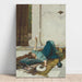 Reprodukcja obrazu Le doux farniente - John William Waterhouse