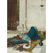 Reprodukcja obrazu Le doux farniente - John William Waterhouse