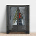 Reprodukcja obrazu Le foulard rouge - Claude Monet