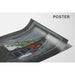 Reprodukcja obrazu Le foulard rouge - Claude Monet