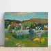 Reprodukcja obrazu Strażnik świń - Paul Gauguin