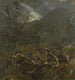 Le glacier de Bondhus - Anders Askevold — widok dzieła