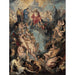 Reprodukcja obrazu Wielki Sąd Ostateczny - Peter Paul Rubens