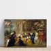 Reprodukcja obrazu Le jardin d'amour - Peter Paul Rubens