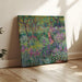 Reprodukcja obrazu Le jardin de l'artiste à Giverny - Claude Monet