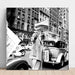Gazeta Social Justice sprzedawana na ulicach Nowego Jorku - Dorothea Lange