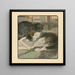 Le livre du chat pl 4 - Elizabeth Fearne Bonsall — oprawiony obraz na ścianie