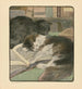 Le livre du chat pl 4 - Elizabeth Fearne Bonsall — widok dzieła