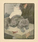 Le livre du chat pl 5 - Elizabeth Fearne Bonsall — widok dzieła