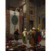 Reprodukcja obrazu Le marchand de tapis - Jean-Léon Gérôme