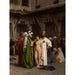 Reprodukcja obrazu Rynek niewolników - Jean-Léon Gérôme